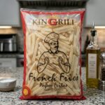 KINGRILL FRENCH FRIES 5LBS